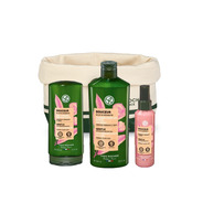 Routine Capillaire Douceur avec pochette