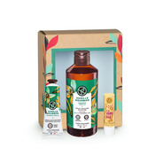 Composition Bain Nature Vanille Bourbon