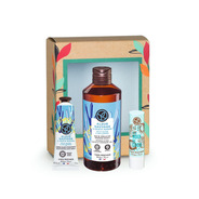 Composition Bain Nature Algue Sauvage & Criste Marine