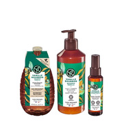 Composition Vanille Bourbon