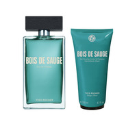 Coffret Bois de Sauge Eau de Toilette 100ML & Shampooing Douche 200ML