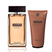 Coffret Hoggar Eau de Toilette 100ML & Shampooing Douche 200ML