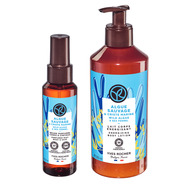 Coffret Algue Sauvage & Criste Marine Brume Parfumée Corps & Lait Corps