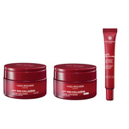 Coffret Anti-Rides Crème Jour 50ML, Crème Nuit 50ML & Soin Regard 14ML