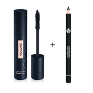 Coffret Maquillage Mascara Noir 7,8ML & Crayon Khôl Noir 1,3G