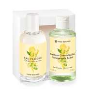 Coffret Eaux Fraîches Chevrefeuille