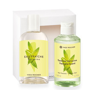 Coffret Eaux Fraîches Verveine