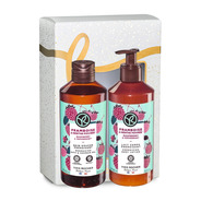 DUO FULL  Bain de Nature - Framboise & Menthe Poivrée