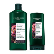 Duo shampooing & Après shampooing Réparation