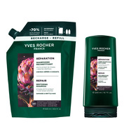 Duo shampooing & Après shampooing Réparation