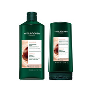 Duo shampooing & après shampooing Douceur