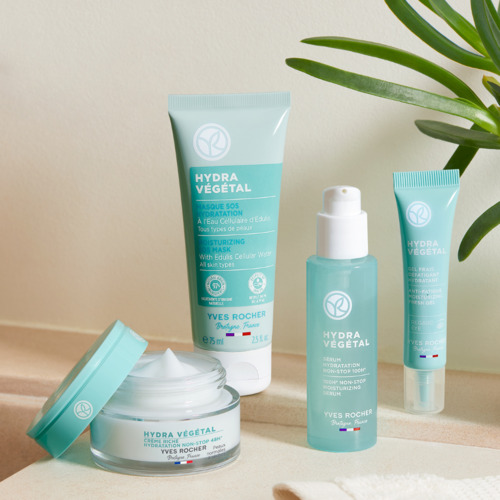 Masque SOS Hydratation