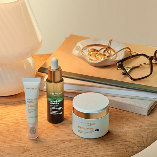 Le Soin Anti-Age Illuminateur