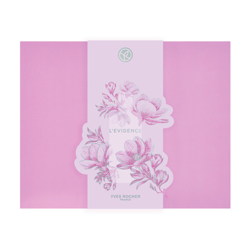 L'Evidence Coffret Eau de Parfum