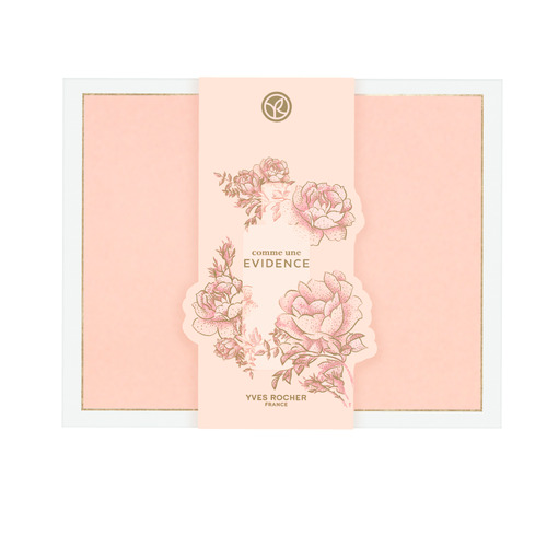 Comme Une Évidence Coffret Eau de Parfum