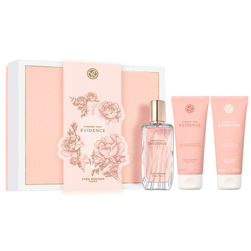 Comme Une Évidence Coffret Eau de Parfum