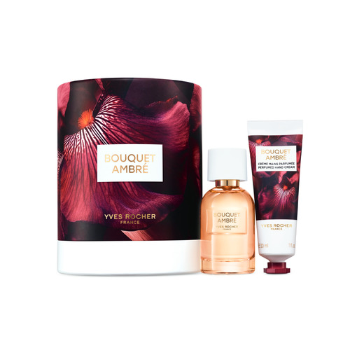 Bouquet Ambré Coffret Eau de Parfum