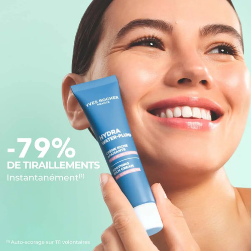 Crème Riche Apaisante