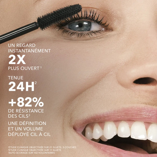 Mascara Miraculeuse Définition
