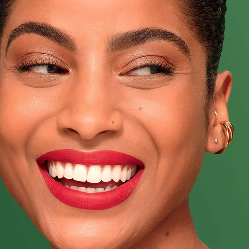 Rouge à lèvres Rouge Botanique Mat