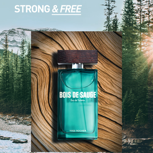 Eau De Toilette Bois De Sauge