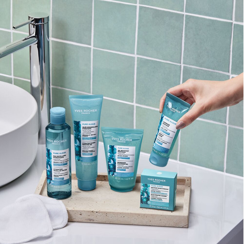 L'Eau Micellaire Lactée Apaisante
