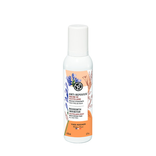 Réparation Anti-Repousse Mousse Hydratante