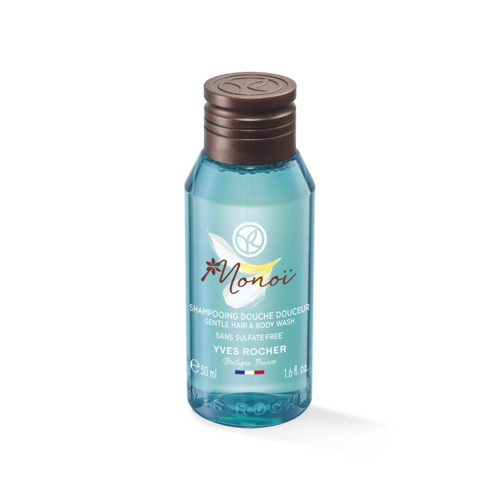 Mini-produit Shampooing-douche Monoï Flacon