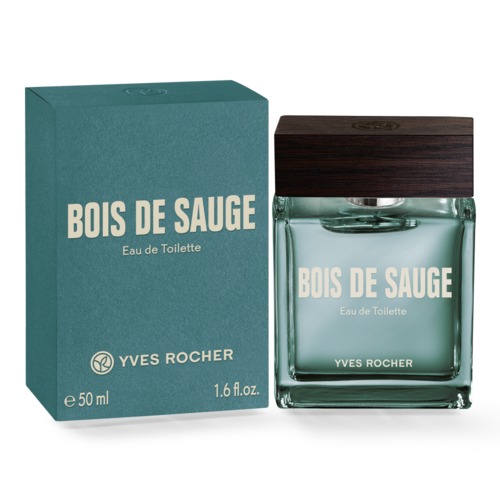Eau De Toilette Bois De Sauge