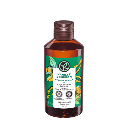 Bain Douche Vanille Bourbon 200 ml
