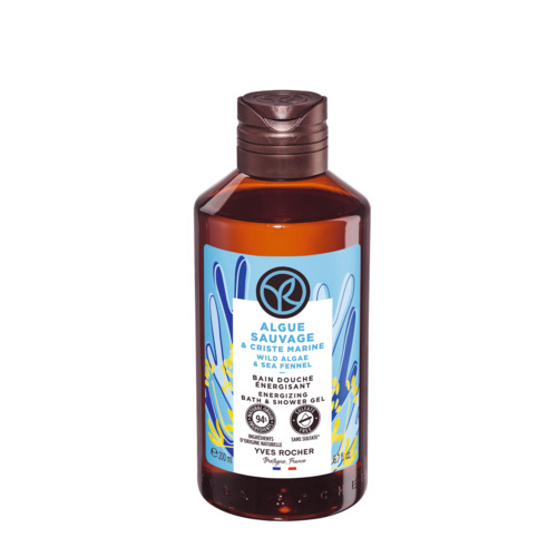 Bain Douche Algue Sauvage 200 ml