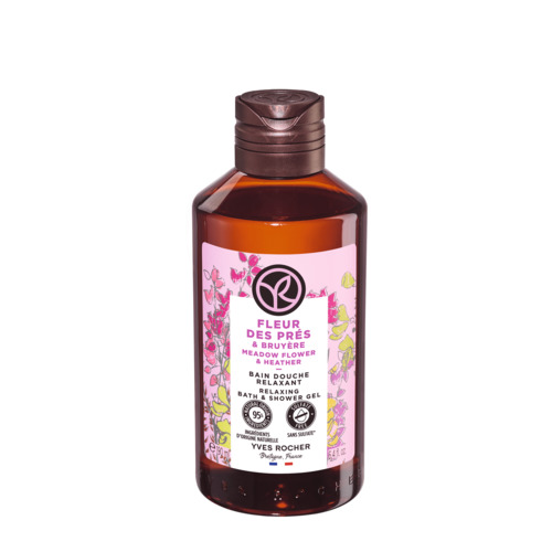 Bain Douche Fleur des Prés 200 ml