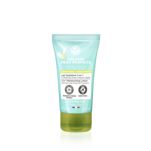 Mini Lait Hydratant 3 en 1 parfum Monoï - 50ml