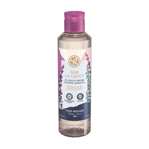 Gel Douche Parfumé - Sur La Lande