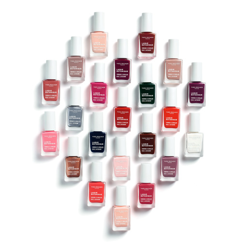 Vernis à Ongles - Laque Botanique
