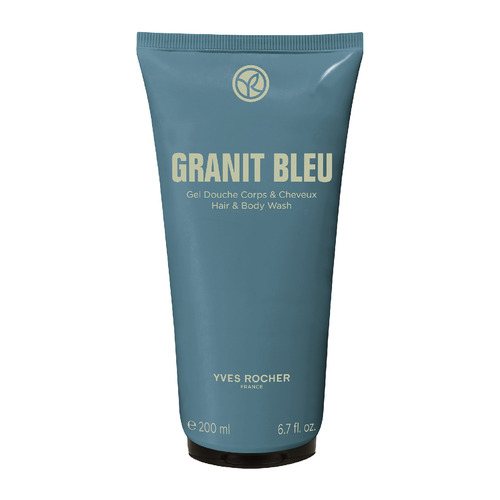 Granit Bleu - Shampooing Douche