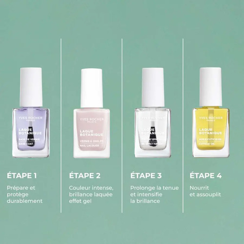 Top Coat Laque Botanique