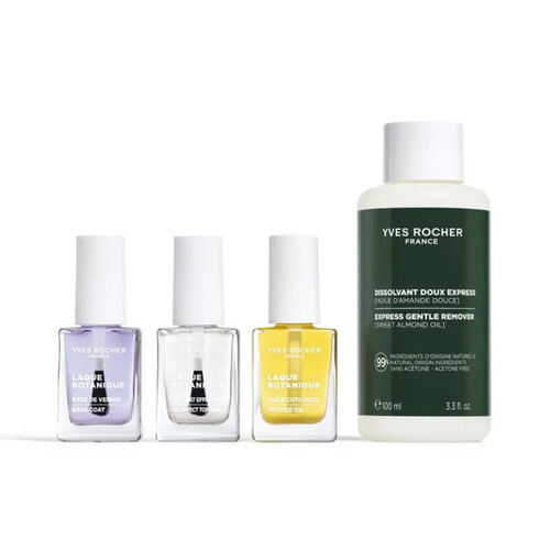 Top Coat Laque Botanique