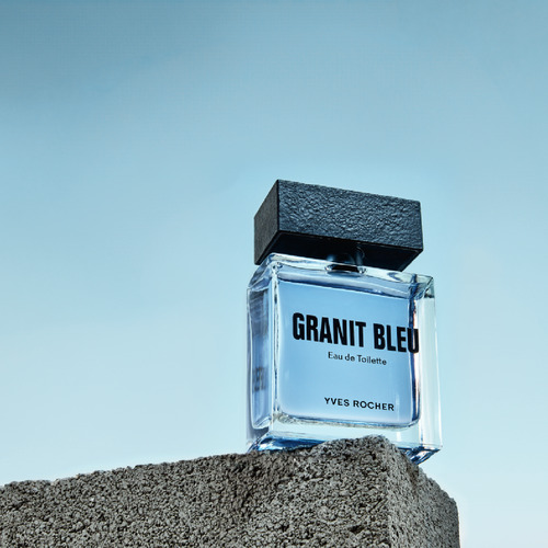 Granit Bleu - Eau de Toilette