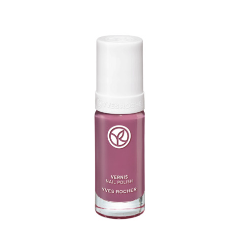 Vernis à Ongles Mauve Bruyère