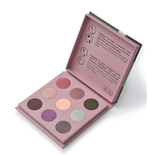 Palette Yeux 9 Teintes - Sur La Lande