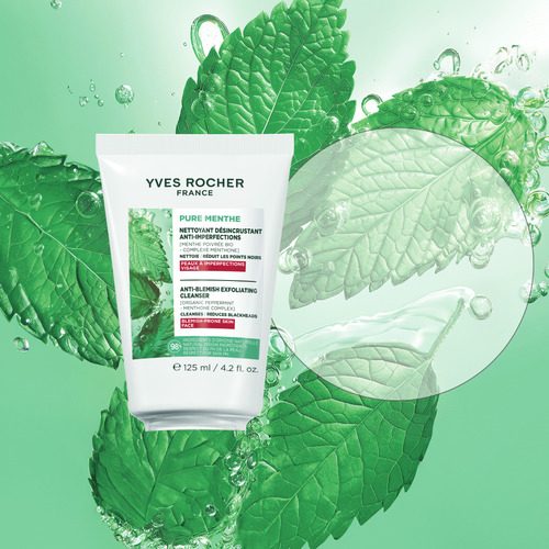 Le Nettoyant Désincrustant Anti-Imperfections