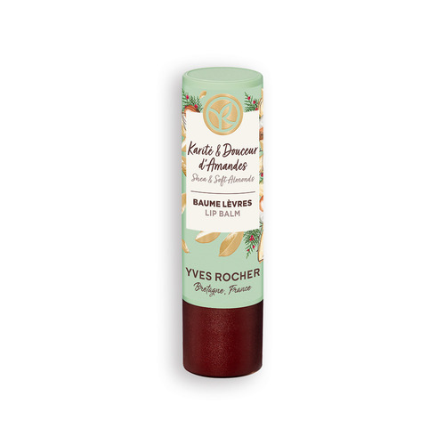 Baume Lèvres Karité & Douceur d'Amandes