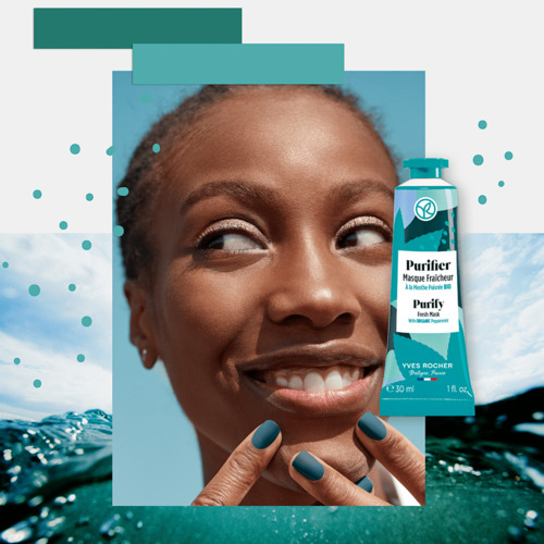 Masque Fraîcheur Soin Visage