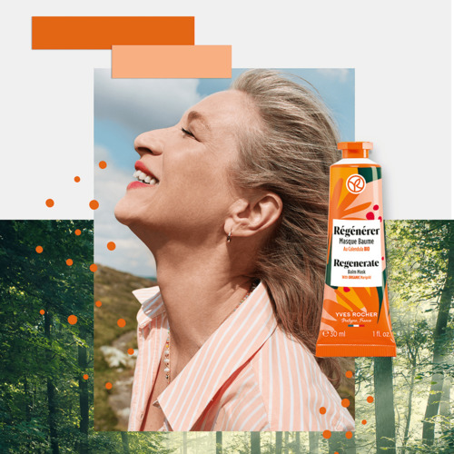 Masque Baume Soin Visage