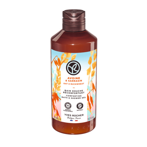 Bain Douche Avoine & Sarrasin