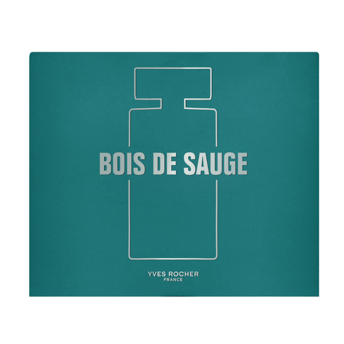 Coffret Eau de Toilette Bois de Sauge