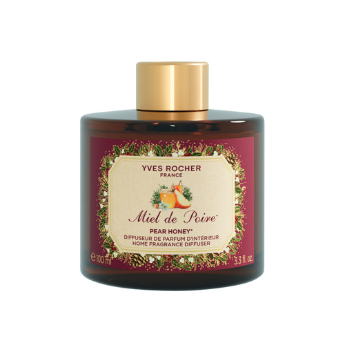 Diffuseur de Parfum d'Intérieur Miel de Poire