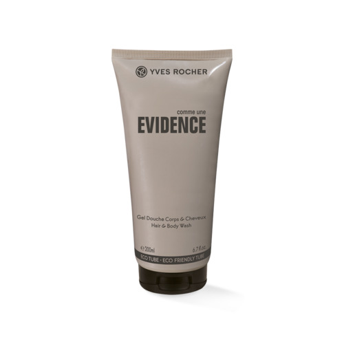 Comme une Evidence - Gel Douche Corps et Cheveux