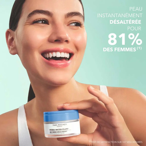 Gel-Crème Désaltérant